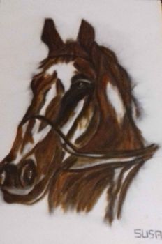 "Horse Head 2"
