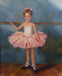 "Baby Ballerina "
