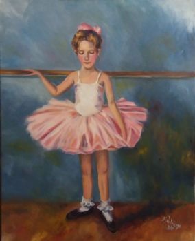 "Baby Ballerina "