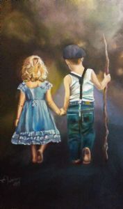 "Walking "