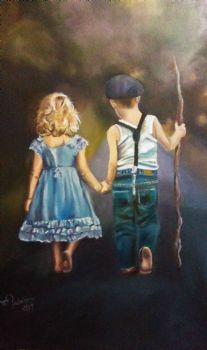 "Walking "