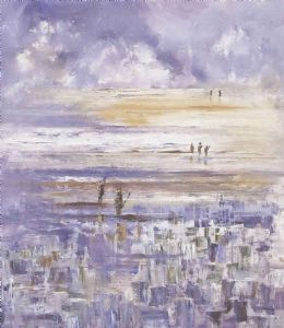"Tidal Pilgrimage"
