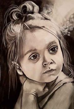 "Young Girl"