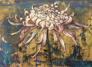 " Spider Chrysanthemum 1 "
