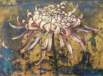 " Spider Chrysanthemum 1 "