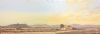 "Late Afternoon Homestead "