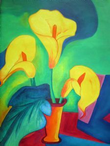 "Arum Lilies / Varkore"