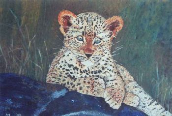 "Leopard Cub"
