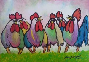 "Chicken Conversation"