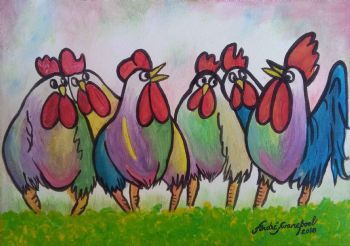 "Chicken Conversation"
