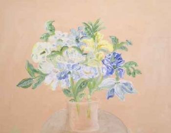 "Blue Stillife"
