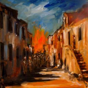 "No 7-The Via Dolorosa"