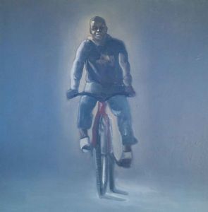"A Biker"