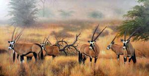 "Oryx 1"