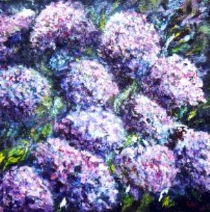 "Hydrangeas"