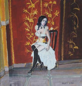 "Steam Punk Figure 2"