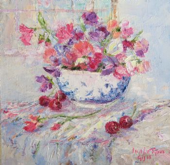 "It Is Springtime"