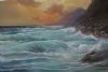 "Wild Atlantic Sea"