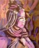"Nomadic Woman"