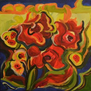 "Flowers in Nature"