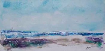 "Purple Beach"