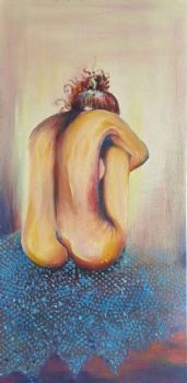 "Self-Embrace"
