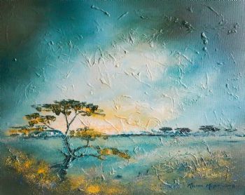 "Golden Rain"