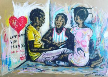 "Be Kind"