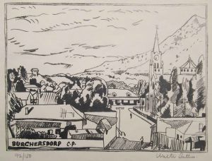 "Burgersdorp"