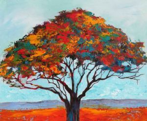 "Burning Bright"