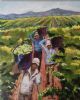 "Grape Pickers in the Cape"