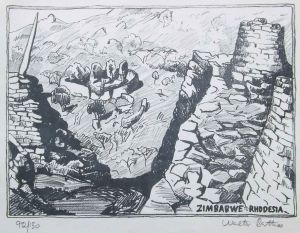 "Zimbabwe, Rhodesia"