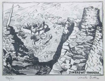 "Zimbabwe, Rhodesia"