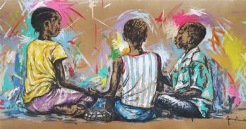 "Lets Play Together"