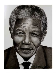 "Nelson Mandela"