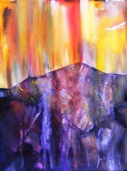 "Colour Burst"