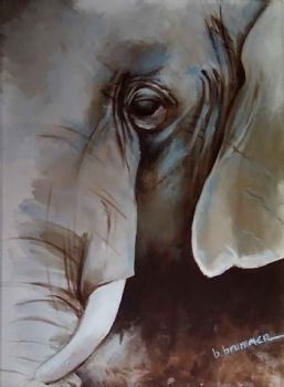 "Elephant Blues"