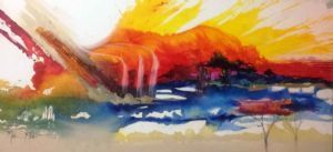 "Streams of living water"