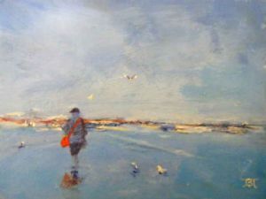 "Tide Going Out"