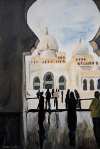"Sheikh Zayed Grand Mosque"