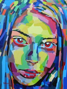 "Female Portrait"