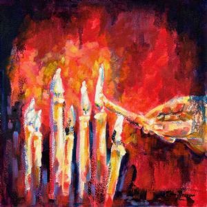 "Divine Luminosity XXlV"