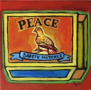 "Peace Matches"
