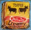 "Wilsons creamy toffee"