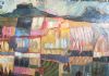 "Fragmented Landscape-Clarens 1"