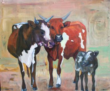 "Nguni Family"