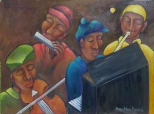 "Musicians"