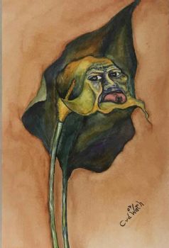 "Thorn in the field"