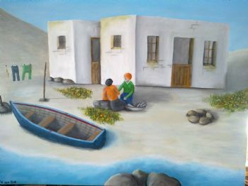 "Fisherman Wives"