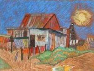 "Elegant Shanty"
